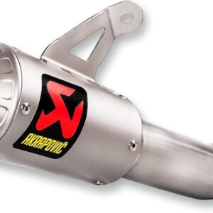 AKRAPOVIC EXHAUST FOR BMW & SUZUKI