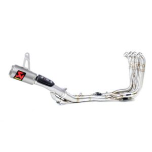 AKRAPOVIČ exhaust for BMW S1000 RR 2015