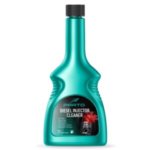 Fuel injector cleaner and fuel improver additives