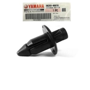 plastic fixing nail orginal yamaha 90269_06816