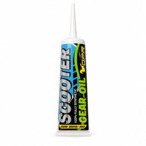 GPR GEAR OIL SCOOTER 80W90 120ML MADE IN USA ORGINAL 100%