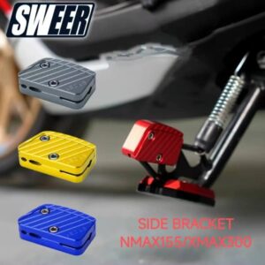Slider side stand