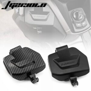 Pocket cover for Yamaha NMAX V3, black