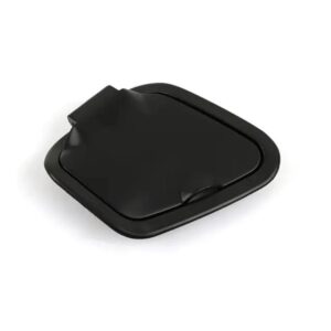 Pocket cover for Yamaha NMAX V2, black