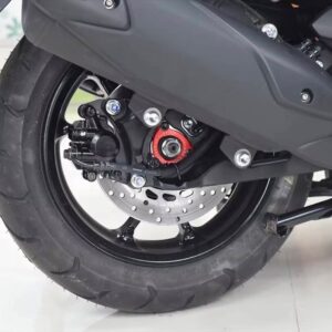 thigh slider  YAMAHA NMAX &AEROX