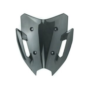 YAMAHA NMAX V3 Interface Glass Black