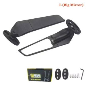 YAMAHA NMAX & AEROX Front Mirrors