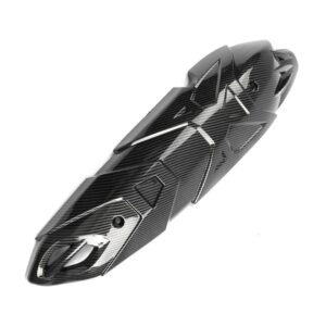 Exhaust cover for Yamaha NMA V2 & V3