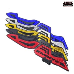 Floor pedals with slider YAMAHA NMAX V3