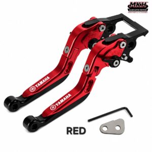 Brake grips  Yamaha NMAX 155 and Aerox 155 V3